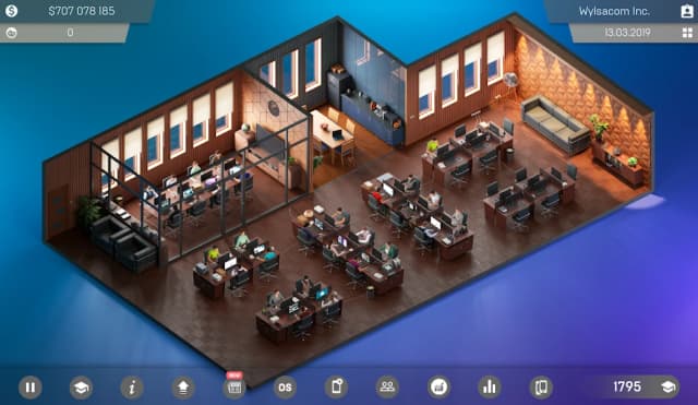Smartphone Tycoon 2 screenshot 1
