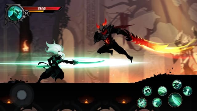 Shadow Knight (MOD, Immortality) 3.25.6 screenshot 1