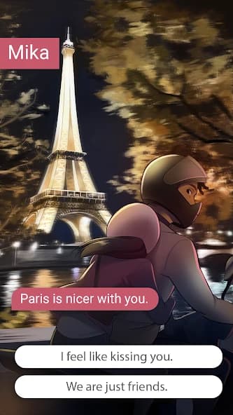Hey Love Chris: Choose Your Own Story screenshot 2
