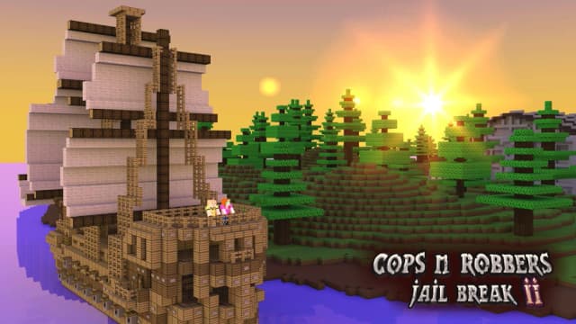 Cops N Robbers 2 screenshot 4