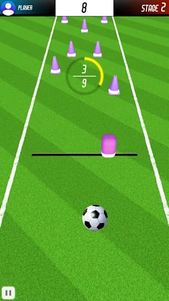 Free kick Champion screenshot 4