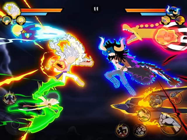 Stick Pirates screenshot 5