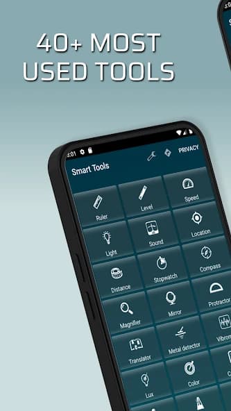 Smart Tools - Utilities screenshot 3