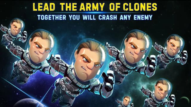 Space Raiders 2: Star Kings screenshot 2