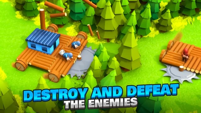 Army Commander APK screenshot 2