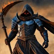 Obsidian Knight RPG APK icon