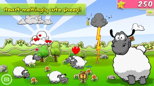 Clouds & Sheep Premium APK screenshot 2