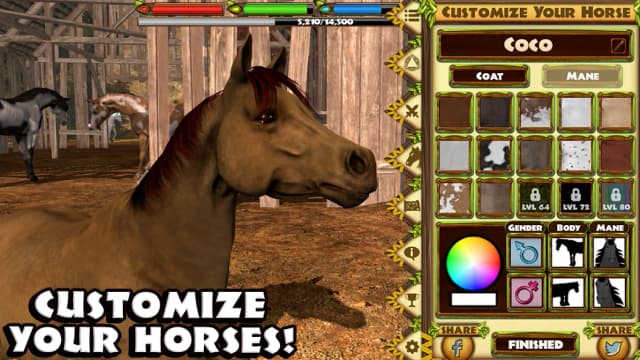 Ultimate Horse Simulator APK screenshot 5
