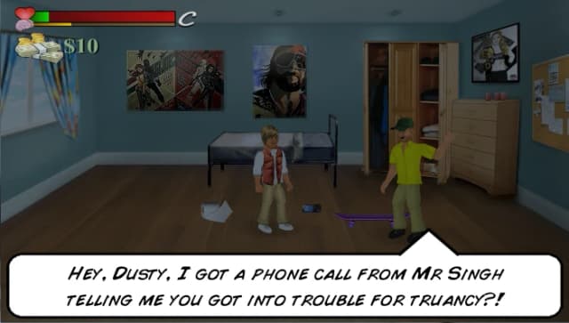 School Days screenshot 6