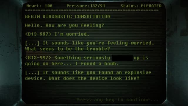 Remember: A Horror Adventure Puzzle Game APK screenshot 3
