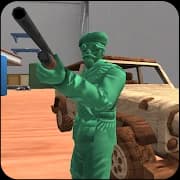 Army Toys Town icon