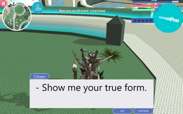 Spider Robot screenshot 3