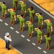The Idle Forces: Army Tycoon APK icon