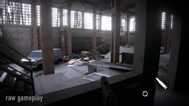 Grimzone: Last day survival APK screenshot 4
