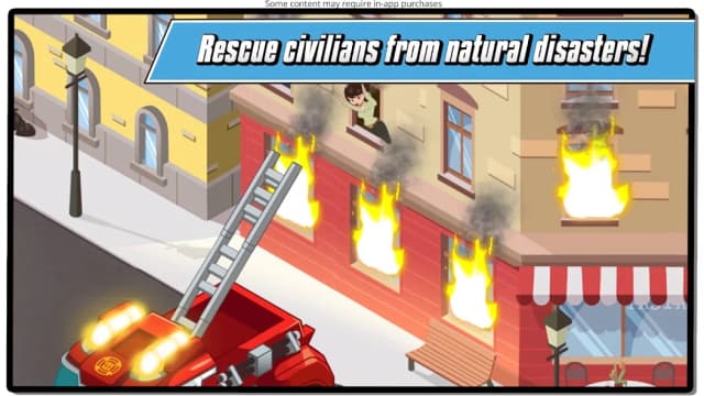 Transformers Rescue Bots: Hero Adventures screenshot 3