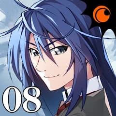 Crunchyroll: Grisaia Phantom Trigger Vol.8 icon