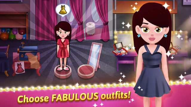 Top Model Dash - Fashion Time Management Game screenshot 2