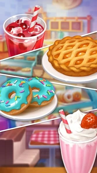 Sweet Escapes: Design a Bakery with Puzzle Games screenshot 3