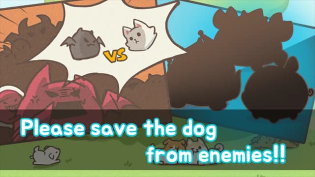 FeeDog with Angel - Puppy screenshot 4