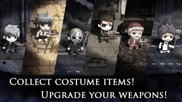Evil Eye Plus : Zombie Survival screenshot 2