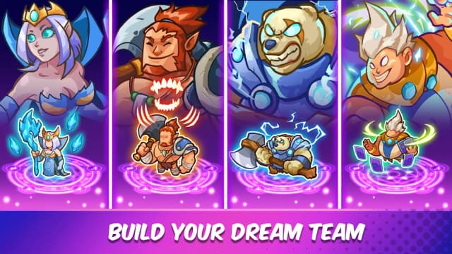 King Of Defense: Battle Frontier screenshot 3