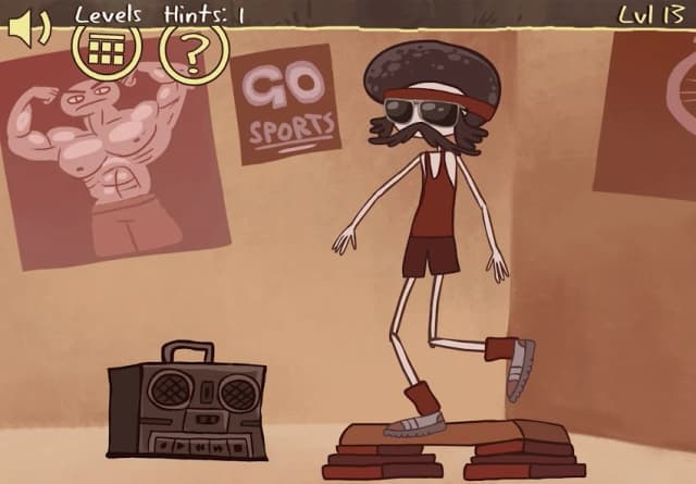 Troll face Quest Sports puzzle screenshot 4