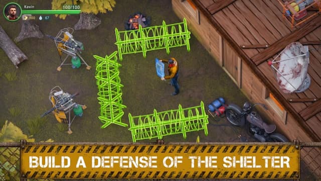 Live or Die: Zombie Survival screenshot 4