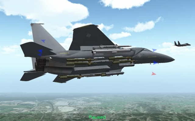 Strike Fighters screenshot 3