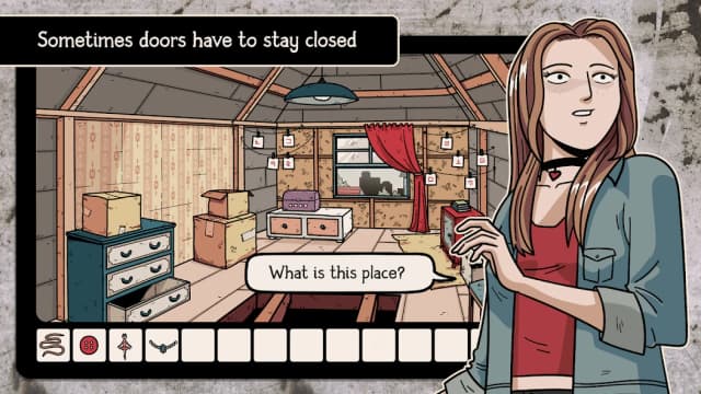 Another Shadow APK screenshot 5