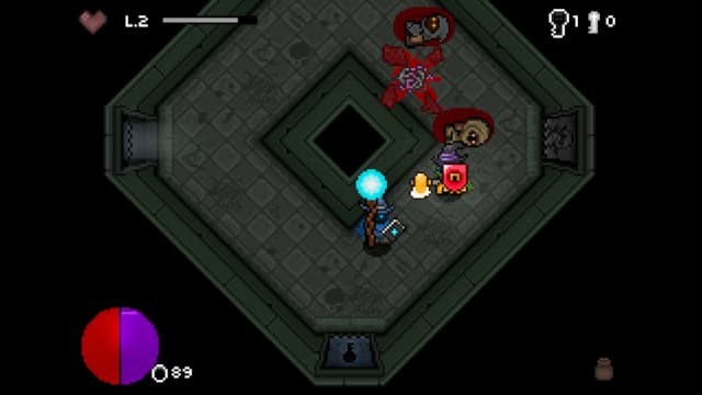 bit Dungeon II APK screenshot 2