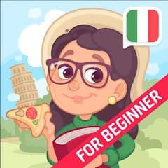 Italian for Beginners: LinDuo HD icon