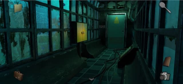 Station 117 – Room Escape Game APK screenshot 5