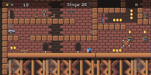 Tiny Pixel Dungeon screenshot 4