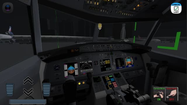 Flight 737 – MAXIMUM APK screenshot 2
