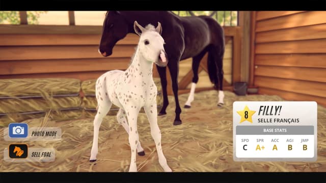 Rival Stars Horse Racing screenshot 3