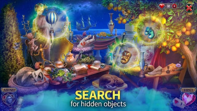 Stone Beauty: Adventure screenshot 1