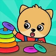 Shapes and Colors – Kids games for toddlers icon