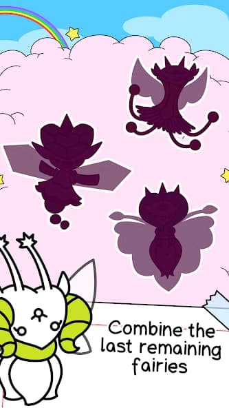 Fairy Evolution - Create Magic Creatures screenshot 3