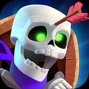 Wild Castle: 3D Offline Strategy Defender TD icon
