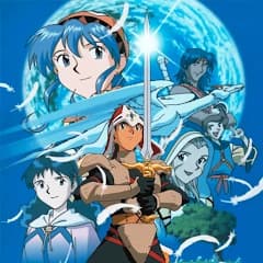 Lunar Silver Star Story Touch APK icon