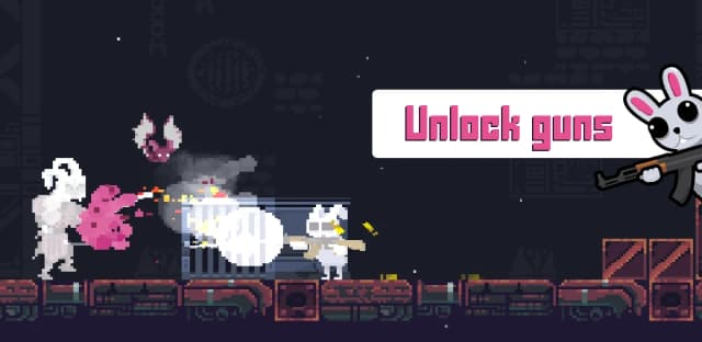 Drish - The Challenge: Rabbit Action Adventure screenshot 4