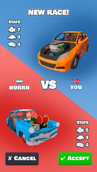Idle Racer APK screenshot 3