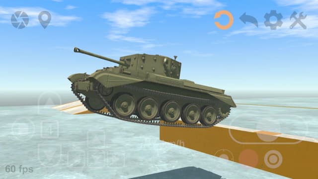 Tank Physics Mobile Vol.2 APK screenshot 4