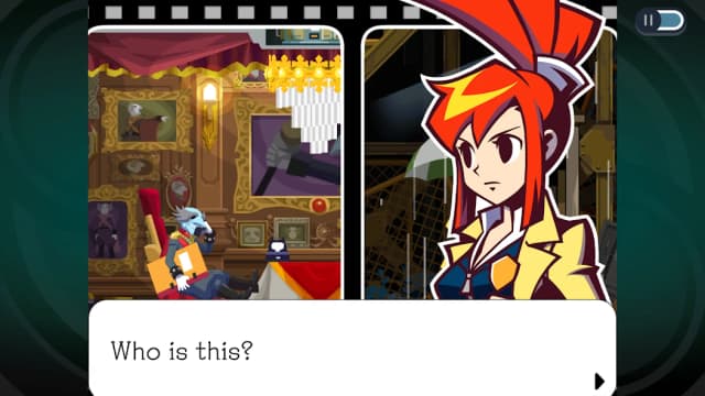GHOST TRICK APK screenshot 4