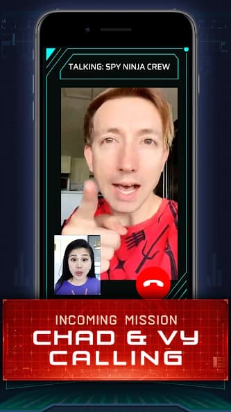Spy Ninja Network - Chad & Vy screenshot 4