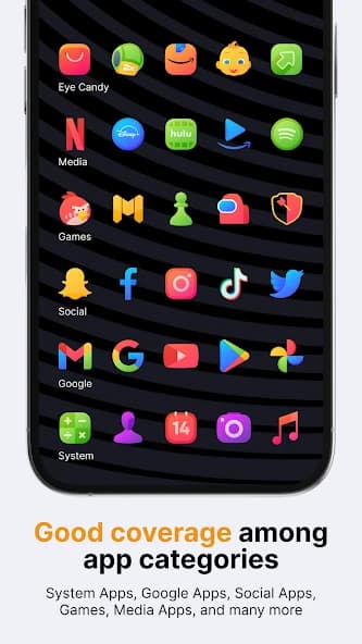 Vera Icon Pack APK screenshot 4