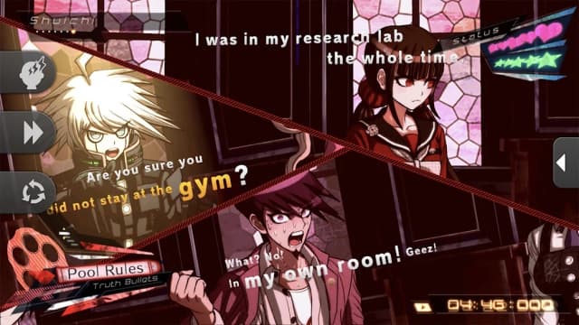Danganronpa V3: Killing Harmony APK screenshot 4