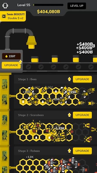 Bee Factory screenshot 3