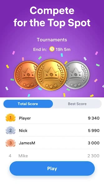 BlockuDoku - Block Puzzle Game screenshot 2