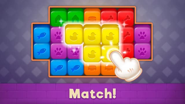 Mansion Blast screenshot 4